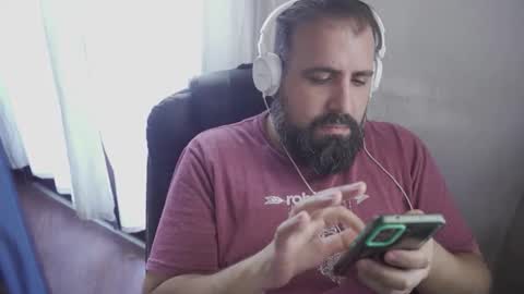 Cristian Dipolino online show from February 7, 8:23 pm