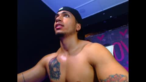 Diego online show from February 20, 5:52 pm