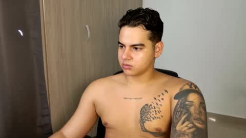 DIEGO CAZAS online show from June 3, 6:57 pm