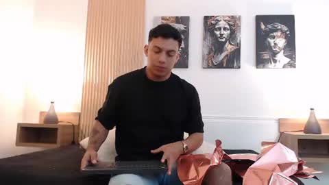 diego_salvatore online show from June 29, 2:39 pm