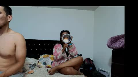 Diego  Victoria online show from June 22, 12:34 pm
