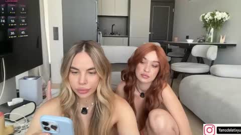 Tanya online show from July 18, 7:21 am