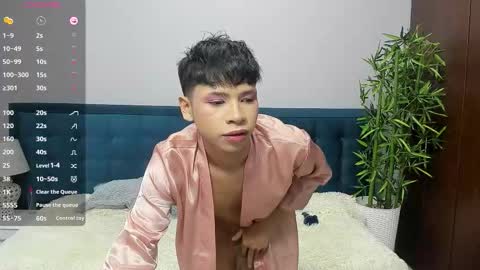 Snapshot of dilan_911 chatting on October 5, 7:21 pm DILAN online show from October 5, 7:21 pm