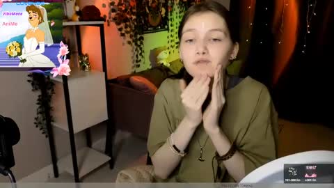 Dilara online show from May 2, 9:20 pm