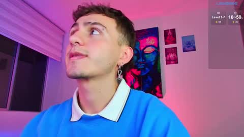 Julian Independent Model online show from November 22, 11:13 pm