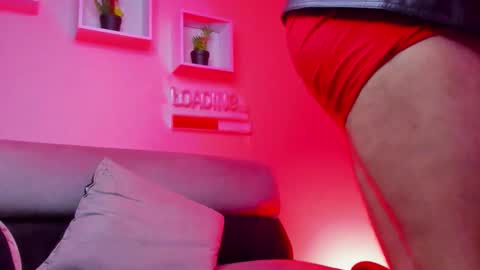 Angel Dimitri online show from November 4, 12:12 am