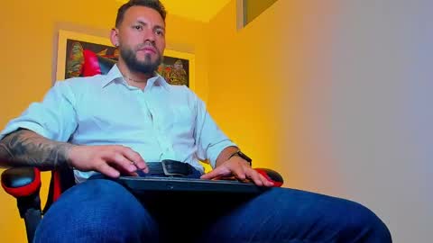 Angel Dimitri online show from October 7, 10:17 pm