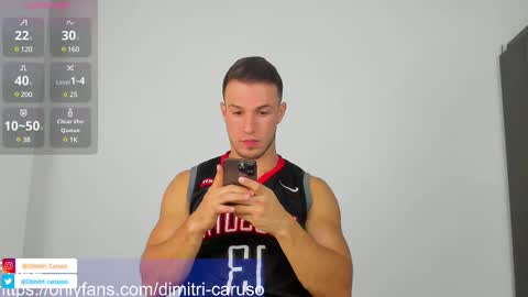 dimitricaruso online show from February 15, 1:42 am