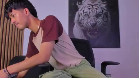 Snapshot of dimitrideluxe chatting on September 19, 10:57 pm Dimitri online show from September 19, 10:57 pm