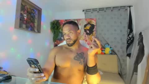 dimitry kyle mucle online show from October 12, 2:15 am