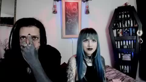dimmuanddarkness online show from June 23, 6:10 am