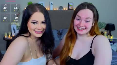 Dina and Mary online show from December 22, 3:02 am