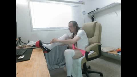 Dinkdork just having a good time online show from July 19, 9:06 pm