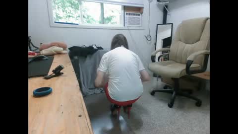Dinkdork just having a good time online show from July 23, 2:31 am