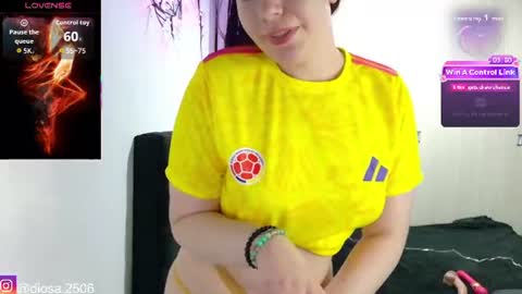 diosa_a_ online show from June 18, 1:00 am