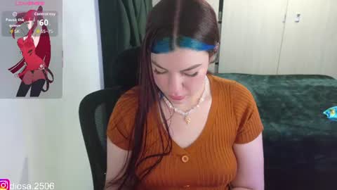 diosa_a_ online show from July 25, 1:58 am