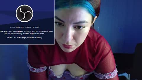 diosa_a_ online show from July 2, 12:19 am