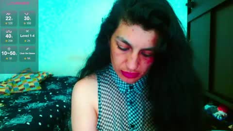 diosa_gil online show from May 15, 2:09 am
