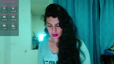 diosa_gil online show from May 19, 4:41 am