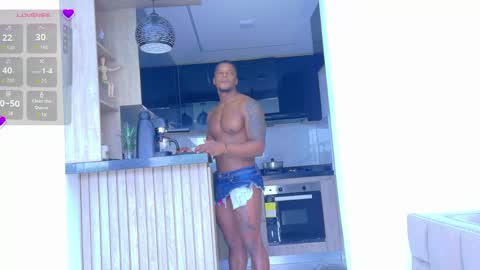 DiosAfricano online show from April 28, 1:26 pm