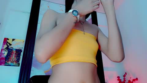 Diosiris Riannys online show from July 18, 11:34 am