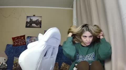 Dirty Kiss69 online show from April 29, 8:13 pm