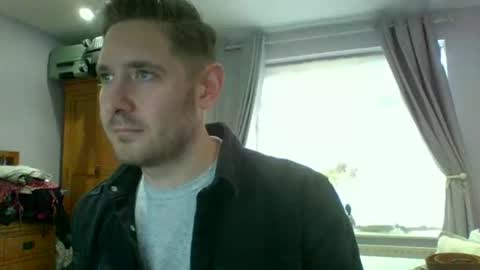 Exhibitionist Ben online show from January 7, 1:38 pm