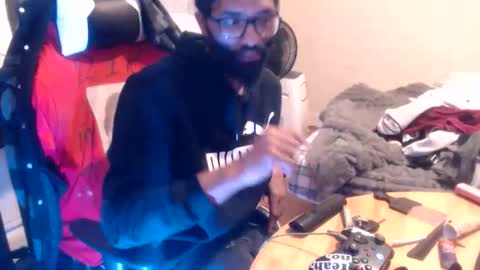 Your Best Worst Nightmare online show from November 18, 6:55 pm