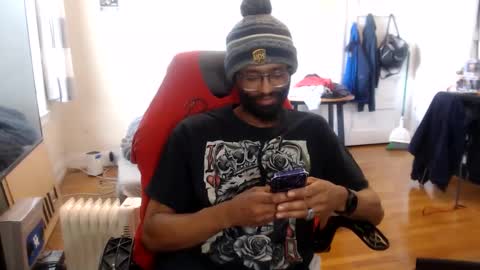 Your Best Worst Nightmare online show from March 1, 4:33 pm