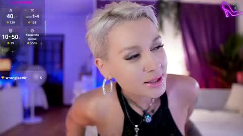 Miss Kim online show from June 26, 2:28 am