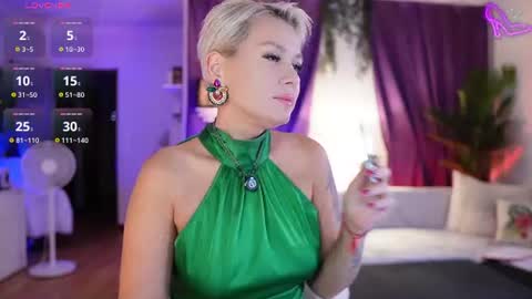 Miss Kim online show from July 28, 1:58 am