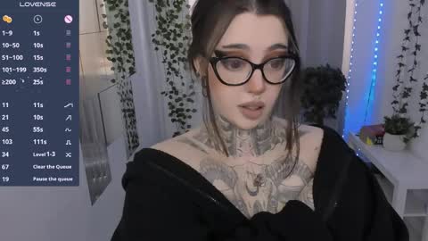 dixipixi_ online show from April 30, 5:45 am