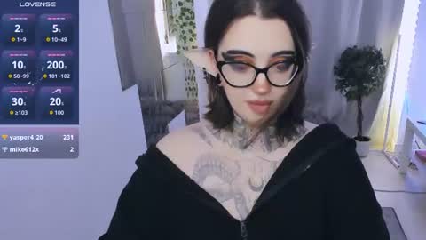 dixipixi_ online show from August 2, 11:01 am