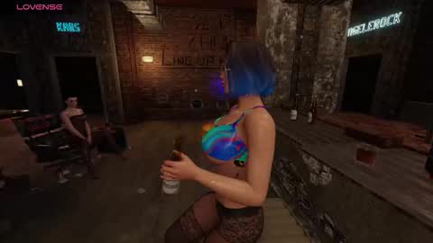 dixxie_blue online show from November 28, 2:41 am