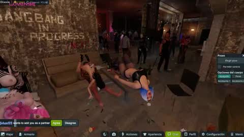 dixxie_blue online show from November 19, 9:46 pm