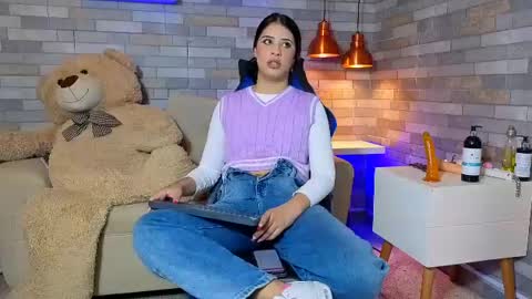DixyPalmer online show from June 27, 7:09 pm
