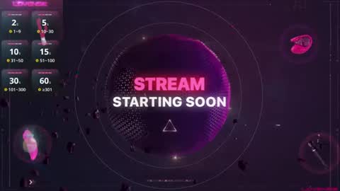 Dizzy Dollie online show from August 6, 12:52 am