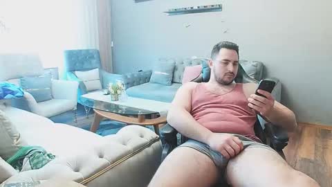 STR8 BOYv online show from March 7, 3:23 pm