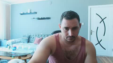 Snapshot of djmute chatting on October 22, 7:33 am STR8 BOYv online show from October 22, 7:33 am