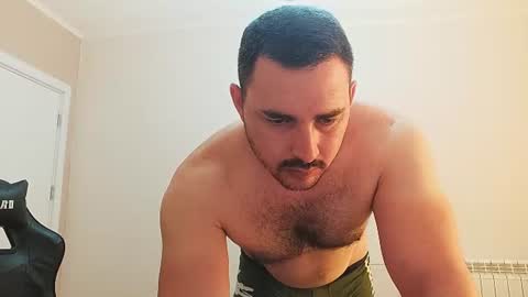STR8 BOYv online show from June 24, 5:36 am