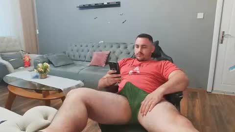 STR8 BOYv online show from August 1, 5:03 pm