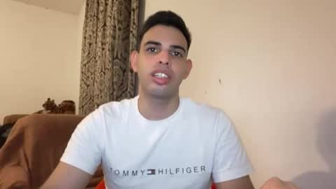 Djonson  online show from October 25, 2:56 am