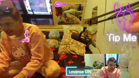 naughty ruby online show from May 30, 5:55 pm