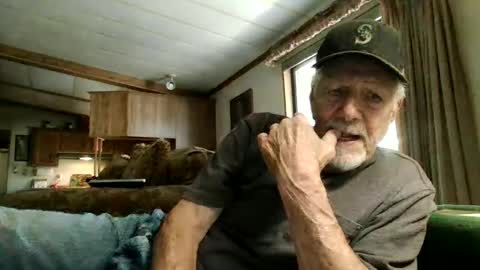 doingmyself69 online show from October 7, 9:00 pm