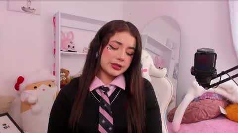 antonella online show from June 13, 2:44 am