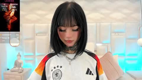 doll  bella online show from April 24, 1:24 pm