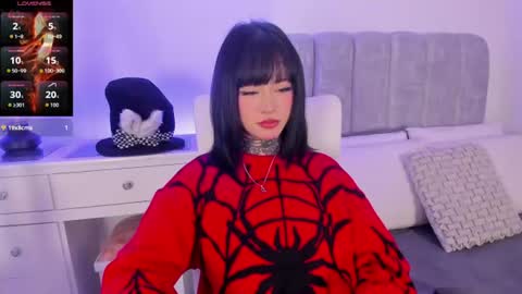 doll  bella online show from July 31, 2:40 pm