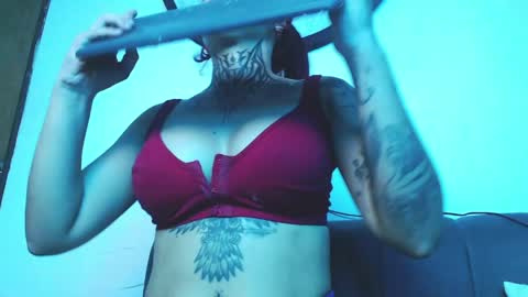 doll_and_thebrown online show from April 25, 1:30 am