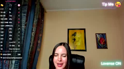 Kate online show from August 6, 10:46 am