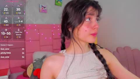 dolly_kitter online show from April 29, 5:30 pm